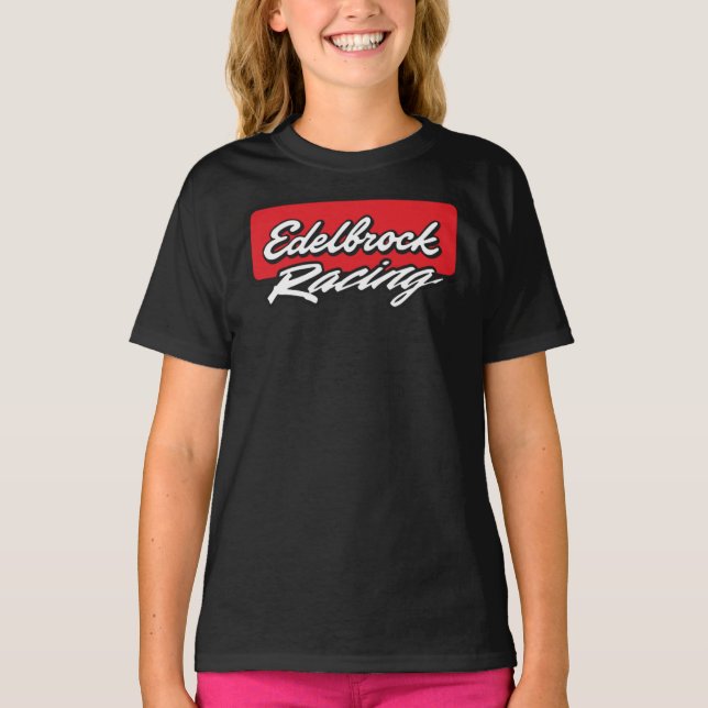 Classy Edelbrock Logo Design Essential T-Shirt (Framsida)