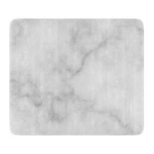 Classy Elegant White Marble Mönster