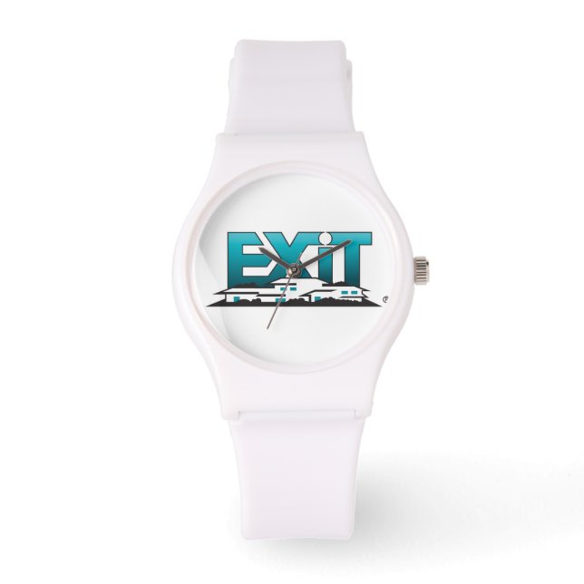 Classy Exit Realty Watch Armbandsur (Framsida)
