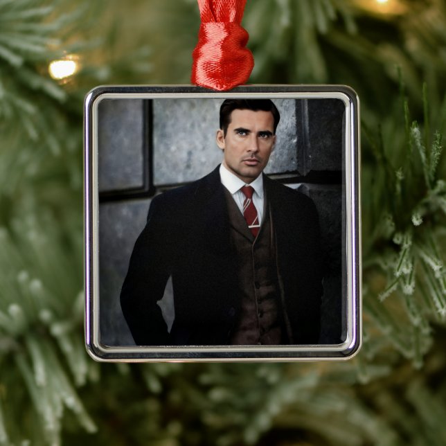 Classy Gentleman ornament (Träd)