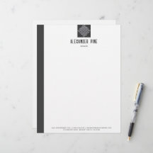 Classy Grått Brushed Metall Professionell Business