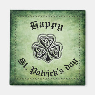 Classy grundge Irish turkiskschrock Magnet