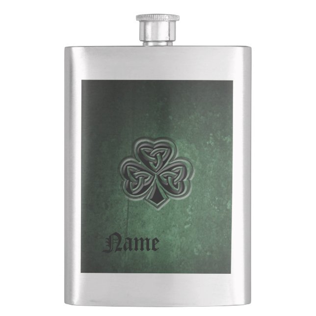 Classy grunge Irish turturschrock personlig Fickplunta (Framsidan)