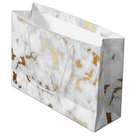 Classy Guld Marble-sten