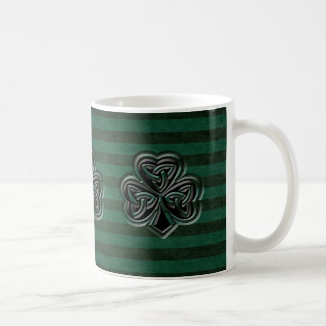 Classy Irish lotty Shrock personlig Kaffemugg (Höger)