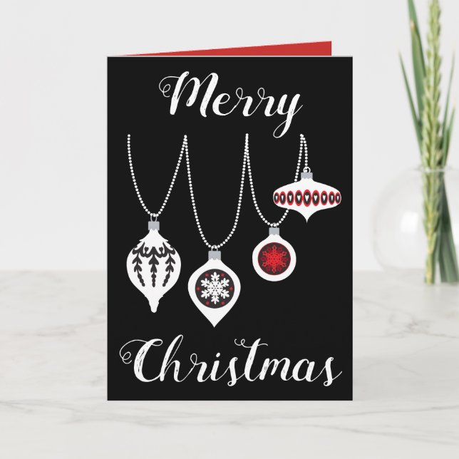 Classy-jul Kort (Framsida)