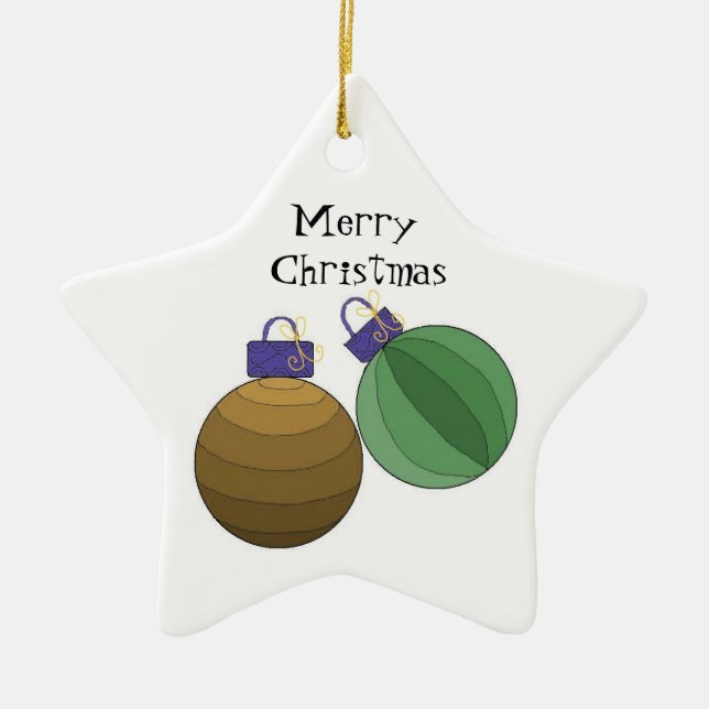 Classy Juldekorationer (Framsidan)