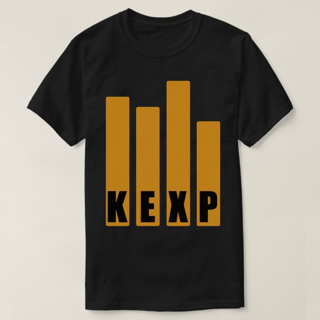 Classy Kexp Logotyp Essential T-Shirt (Design framsida)
