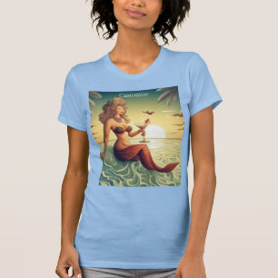 Classy Martini Sjöjungfru Thunder_Cove T Shirt