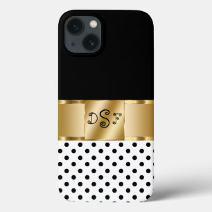 Classy Monogram Stil