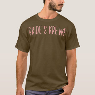Classy Mood Brud Syster Bröllopsfest T-shirt Bröll