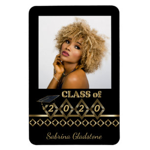Classy Photo Studenten - 20XX Magnet