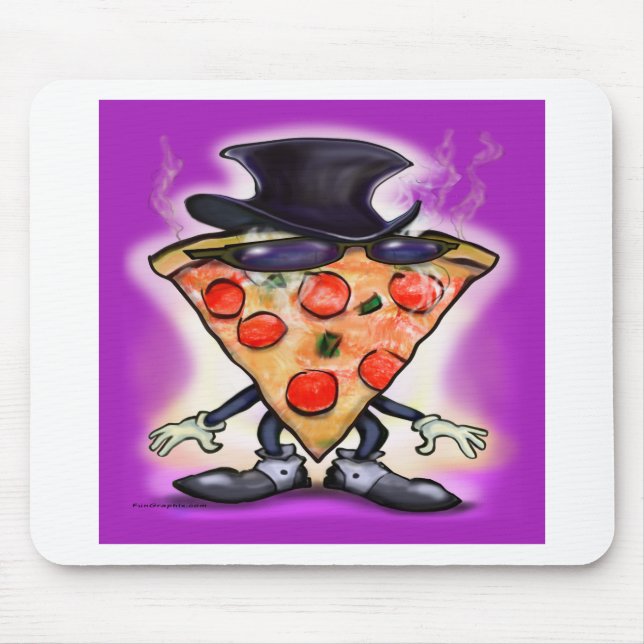 Classy Pizza Musmatta (Framsidan)