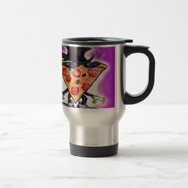 Classy Pizza Resemugg (Höger)