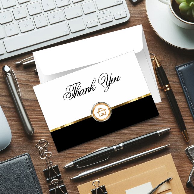 Classy Real Gods Tack Notecards (Skapare uppladdad)