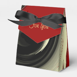 Classy Red Black/Cream>Favoritruta Presentaskar