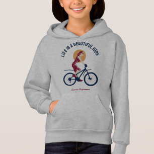 Classy Rider - Livet är en vacker rid T Shirt