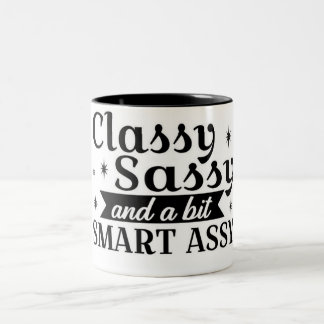 Classy Sassy Mugg