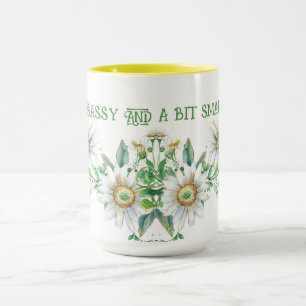 CLASSY SASSY OCH BIT SMART ASSY MUGG