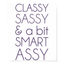Classy Sassy och Bit Smart Assy