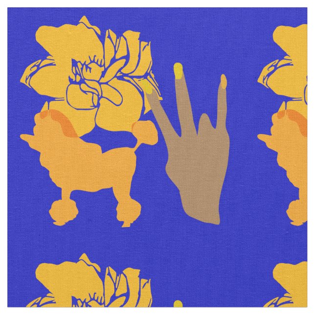 Classy Sassy Tyg (Närbild)