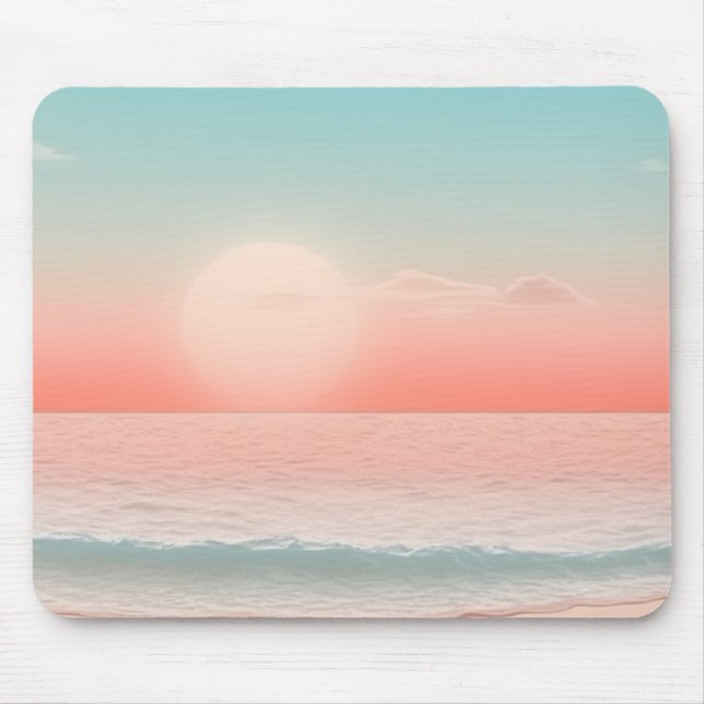 Classy Sea View Musmatta (Framsidan)