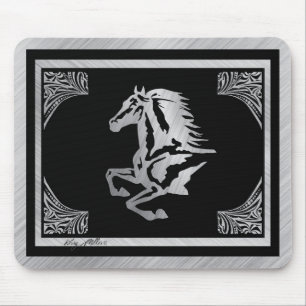 Classy Silver Horse Musmatta