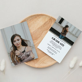 Classy Snyggt Script 2 Photo Studenten Meddelande