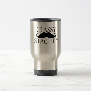 Classy Stache Mustache Resemugg