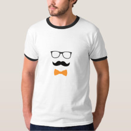 Classy Stache T Shirt