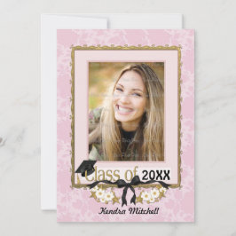 Classy Student - Anpassa Inbjudningar