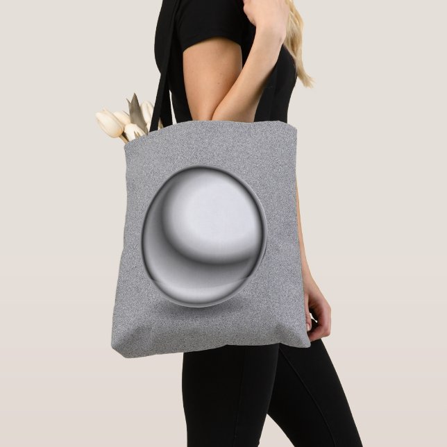 CLASSY Tote! Tygkasse (Närbild)