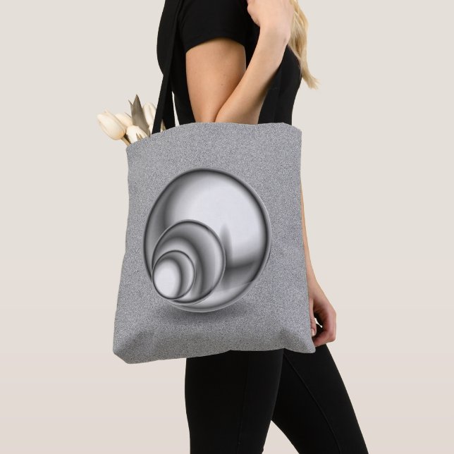 CLASSY Tote! Tygkasse (Närbild)