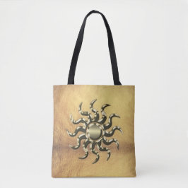 CLASSY Tote! Tygkasse