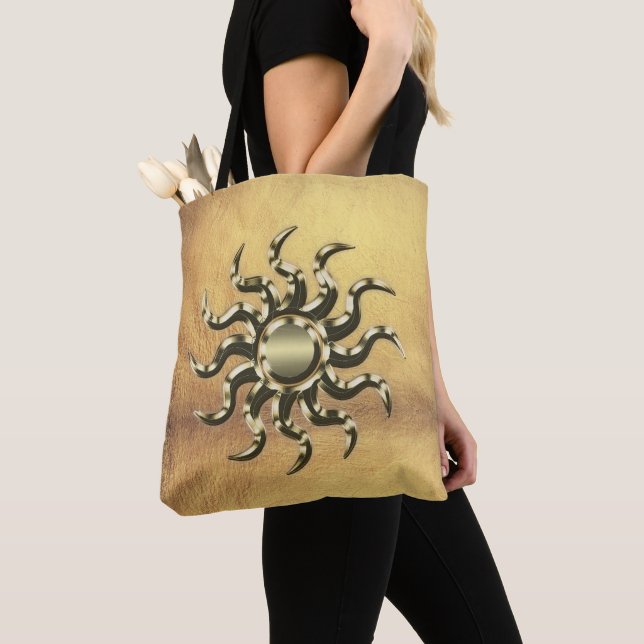 CLASSY Tote! Tygkasse (Närbild)