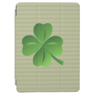 Classy Trendig Irish Lucky Shamrock iPad Air Skydd