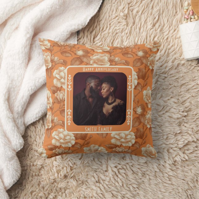 Classy True Love Vow Renewal Throw Pillow  Kudde (Filt)