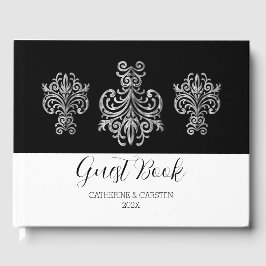 Classy Two Färg Gästböcker