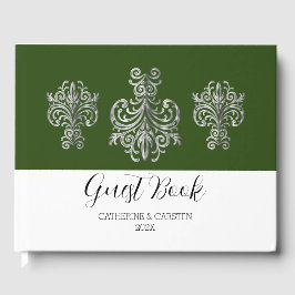 Classy Two Färg Gästböcker