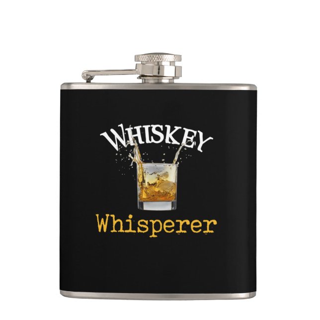 Classy Whiskey Whisperer Fickplunta (Framsidan)