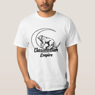 Claudatianska Imperiet T-shirt