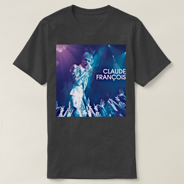 Claude Antoine Marie Franois 2 T Shirt (Design framsida)