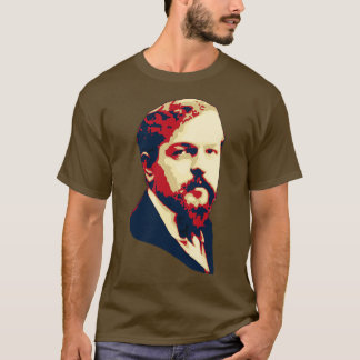 Claude Debussy 1 T Shirt