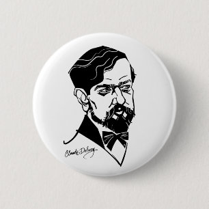 Claude Debussy Knapp