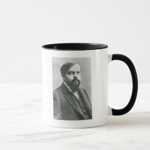 Claude Debussy Mugg