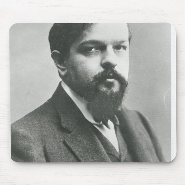 Claude Debussy Musmatta (Framsidan)