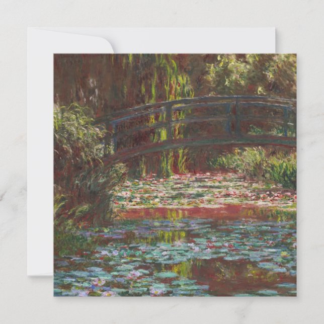 Claude Monet * (Framsida)