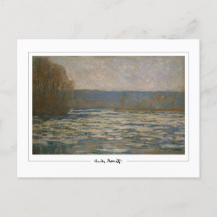 Claude Monet #10 - Fin konst Vykort