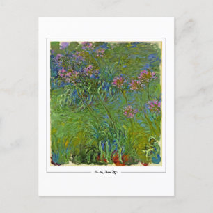 Claude Monet #158 - Konst Vykort