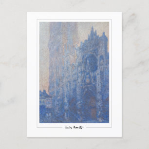 Claude Monet #18-2 - Konst Vykort